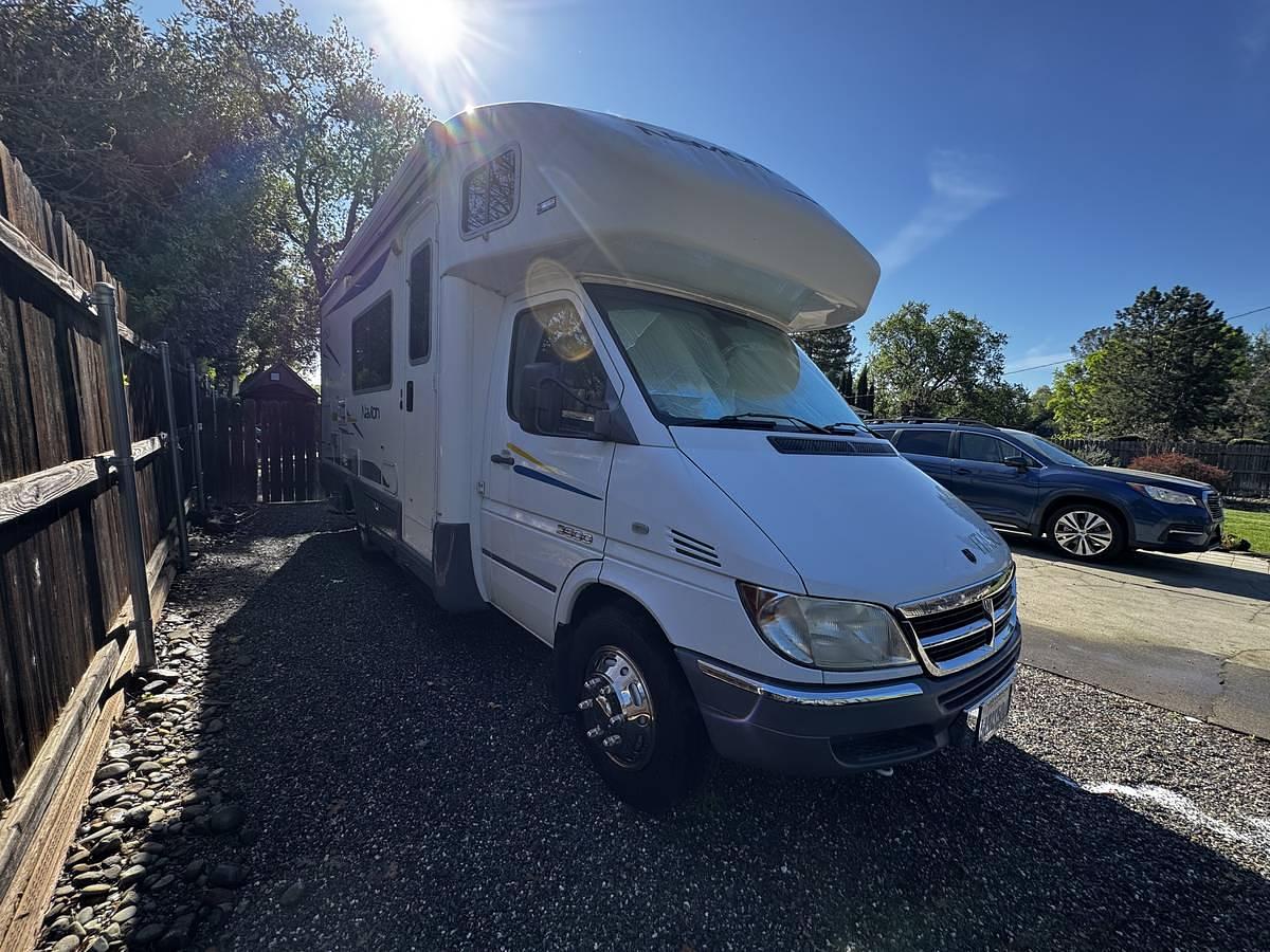 Used 2006 Itasca Navion 23H