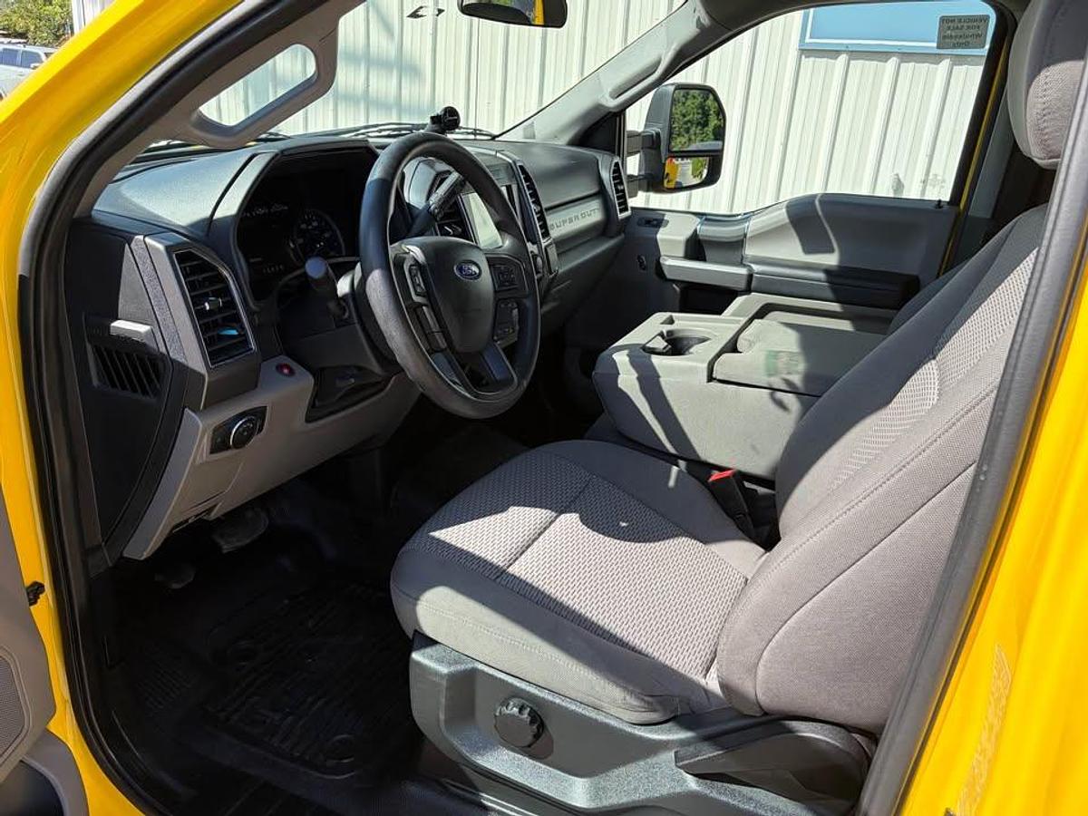 Used 2021 Ford F-550 XLT Vulcan 881 Wrecker Tow Truck
