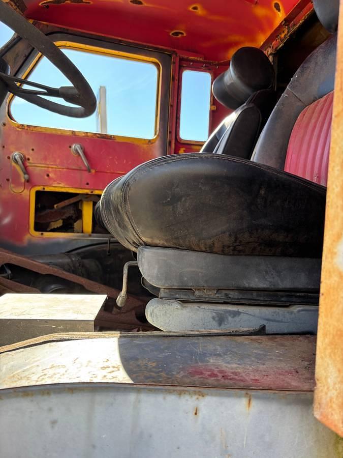 Used 1936 Auto Car Truck (Cabover) - Very Rare