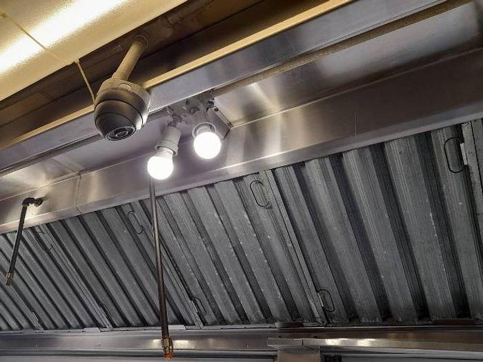 Used 1994 Century Industries 16 Foot Food Trailer