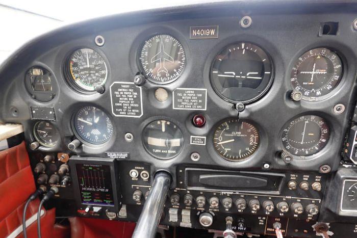 Used 1966 PIPER Cherokee 6/300