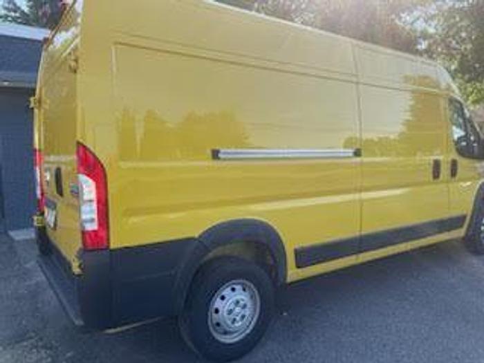 Used 2019 Ram ProMaster Cargo Van 2500
