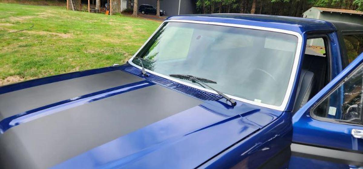 Used 1984 Ford Bronco 4WD