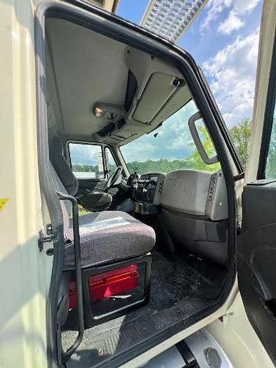 Used 2014 INTERNATIONAL DURASTAR 4300 Refrigerated Cargo Van