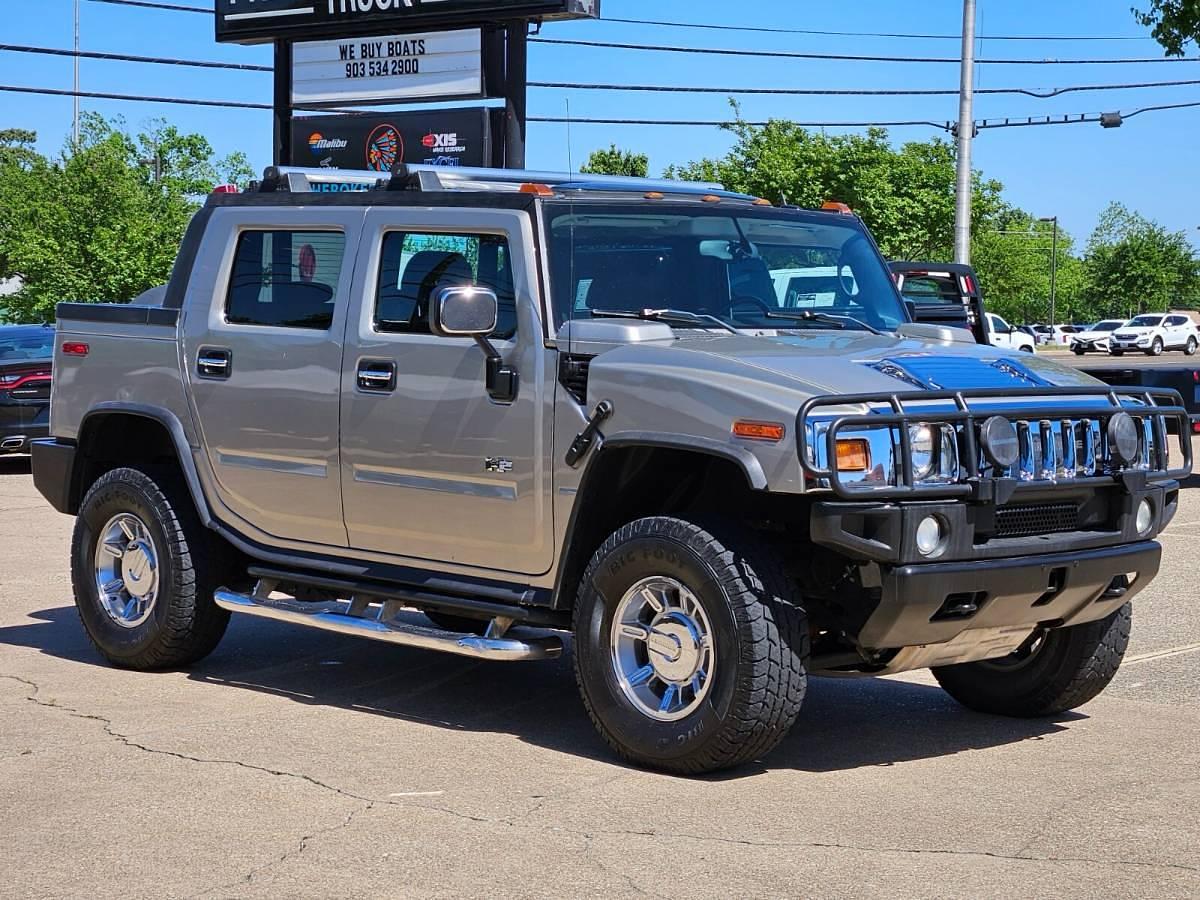 Used 2005 Hummer H2 SUT 4X4