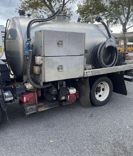 Used 2019 ISUZU NPR HD