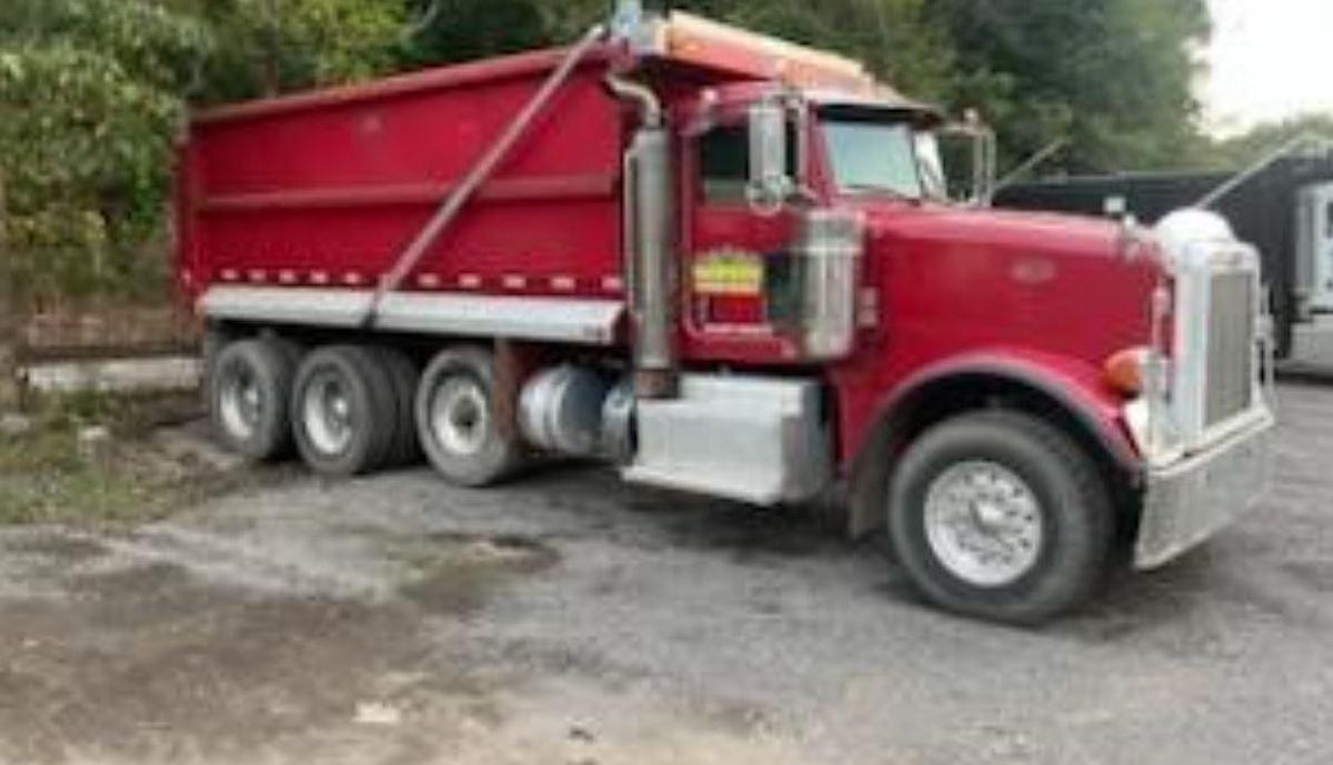 Used 2012 Peterbilt 367