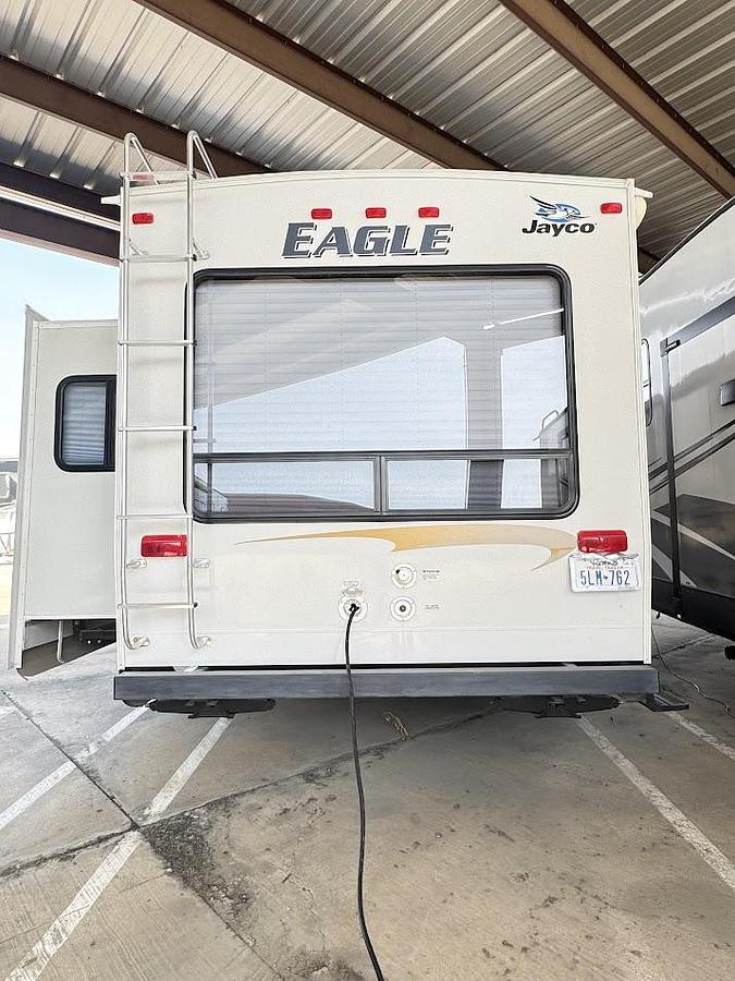 Used 2010 Jayco Eagle 320RLDS Travel Trailer