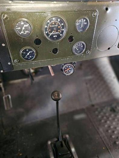 Used 1954 Dodge M37 3/4 Ton Cargo Truck 4x4