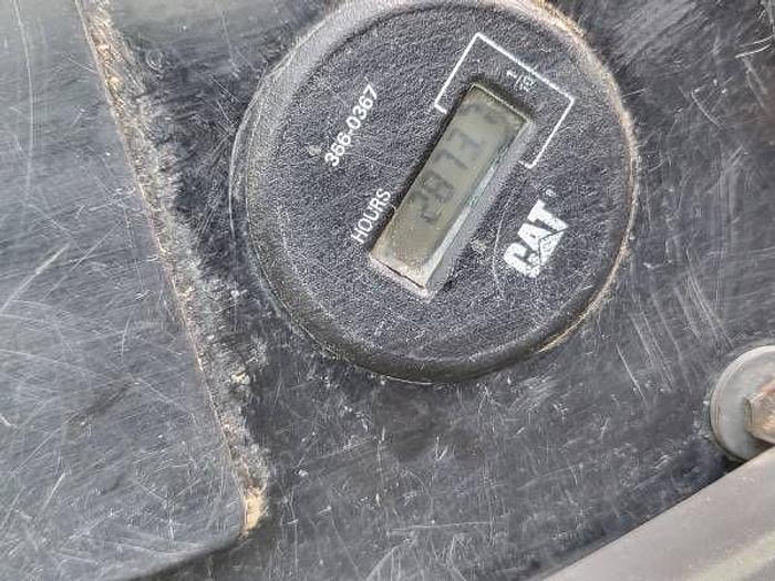 Used 2015 CAT Excavator 308E
