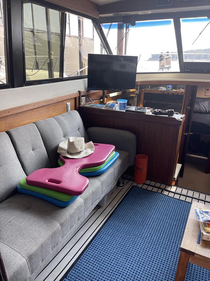 Used 1978 Trojan F32 Yacht