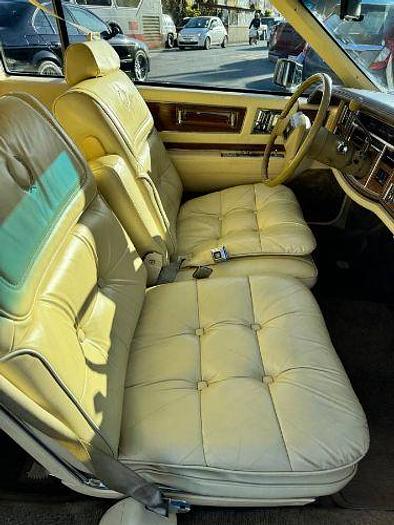 Used 1982 Cadillac Eldorado