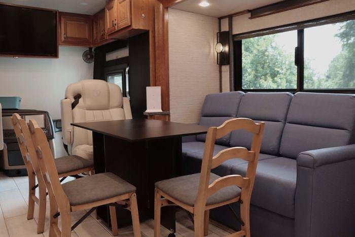 Used 2021 Tiffin Motorhomes Allegro Bus 45 OPP