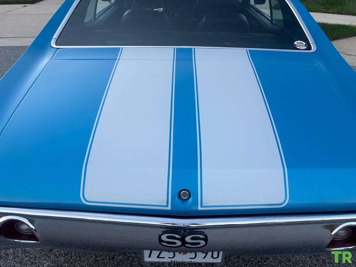 Used 1971 Chevrolet Chevelle