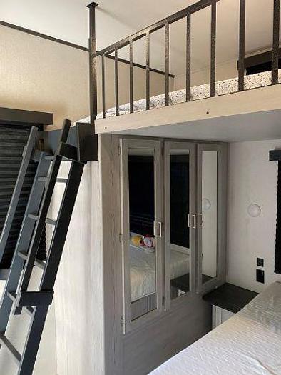 Used 2021 Keystone Sprinter 35BH