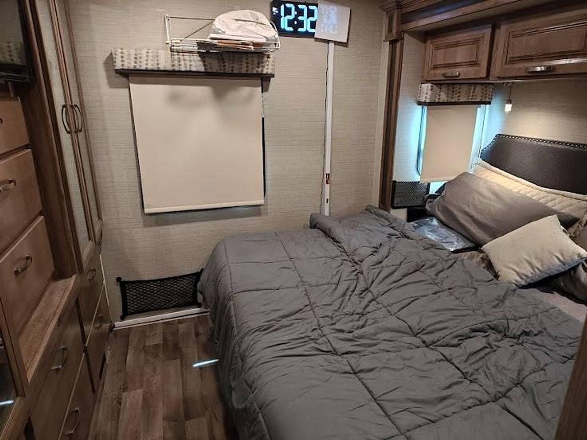 Used 2020 Jayco Precept 31UL Class A Motorhome