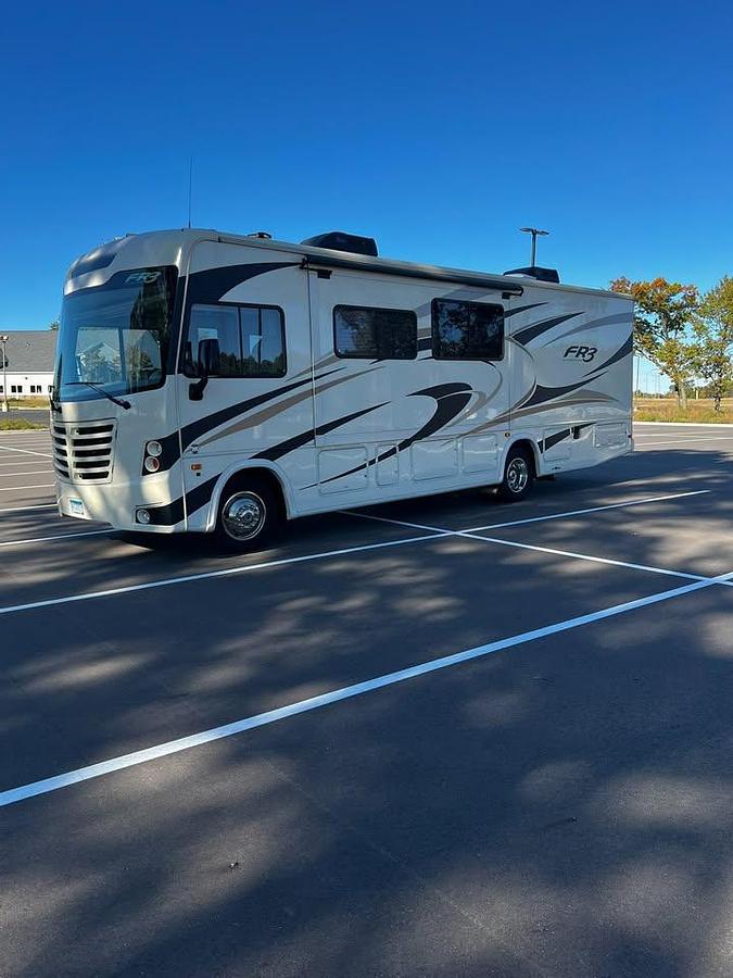 Used 2018 Forest River FR3 30DS