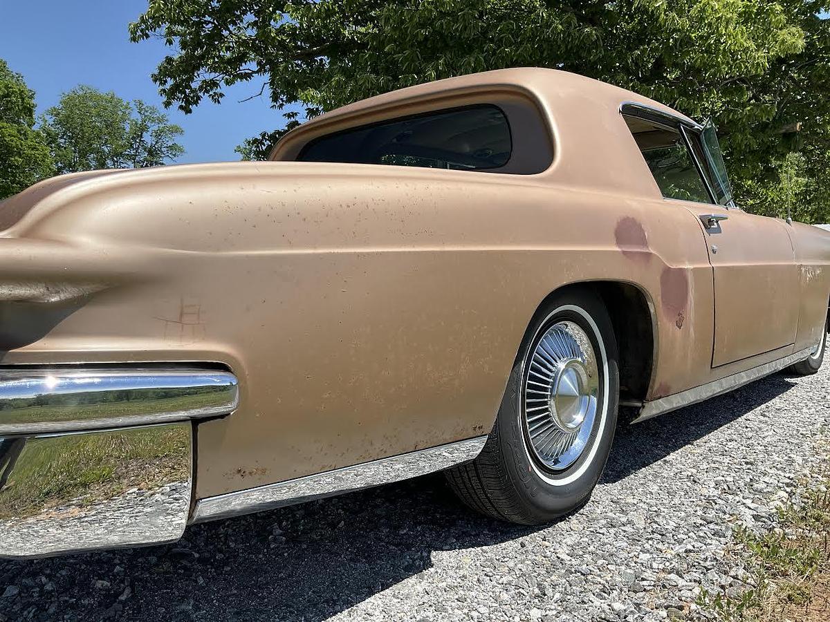 Used 1957 Continental Mark II Coupe
