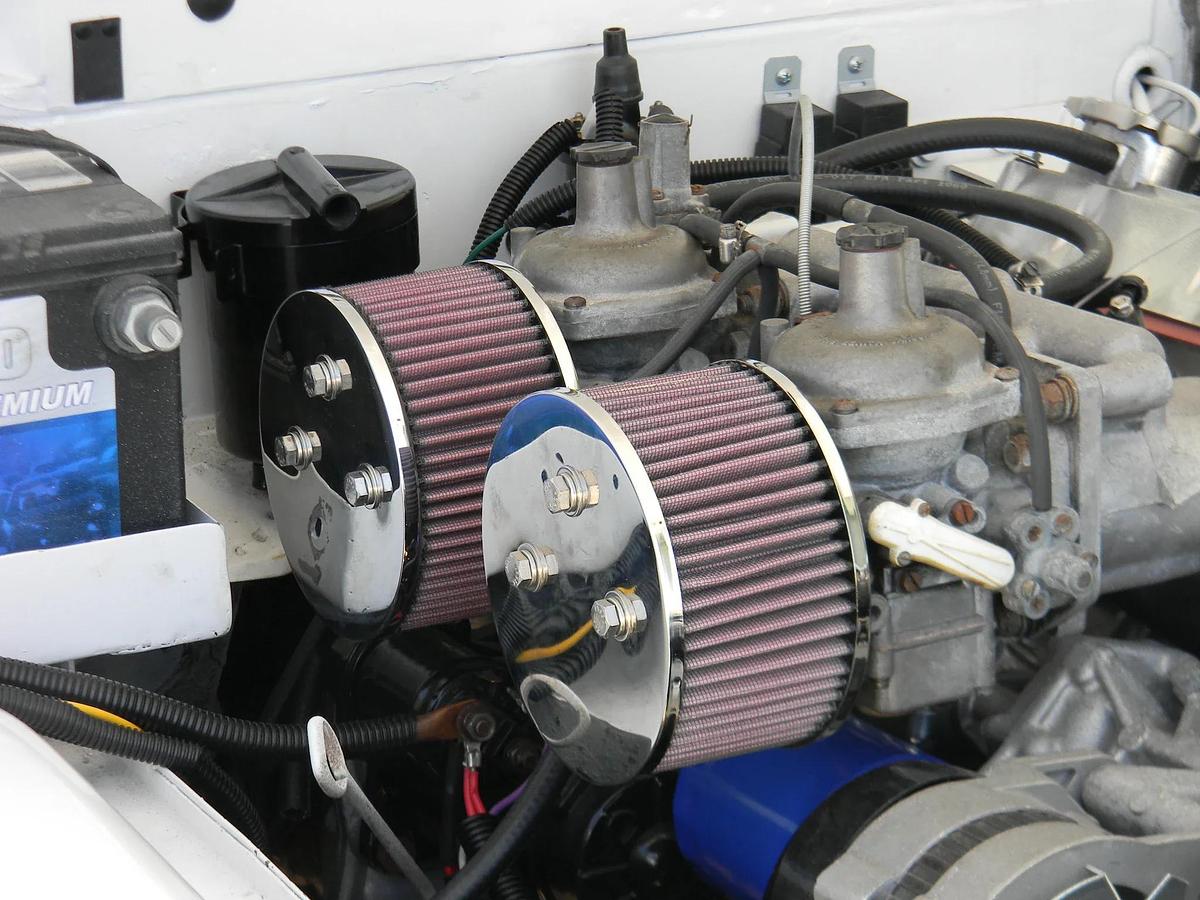 Used 1974 Jensen Healey