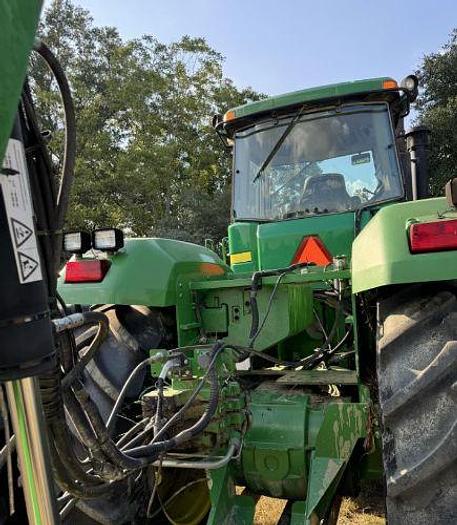 Used 2000 JOHN DEERE 9100