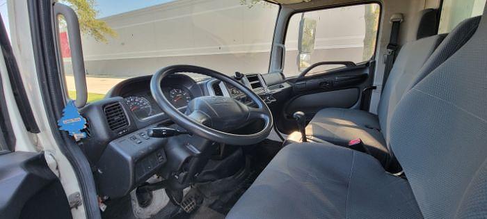 Used 2015 Hino 268 Box Truck