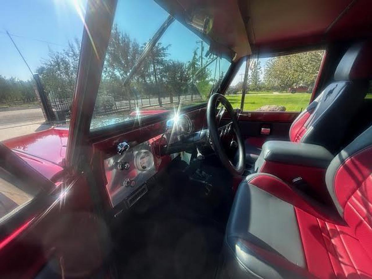 Used 1969 Ford Bronco