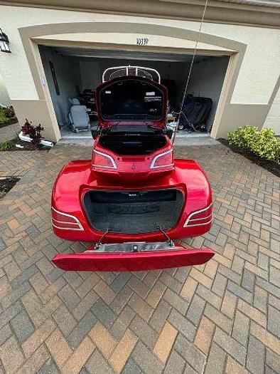 Used 2016 Honda Goldwing GL1800