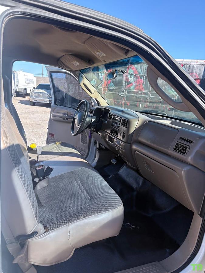 Used 2004 Ford F-450