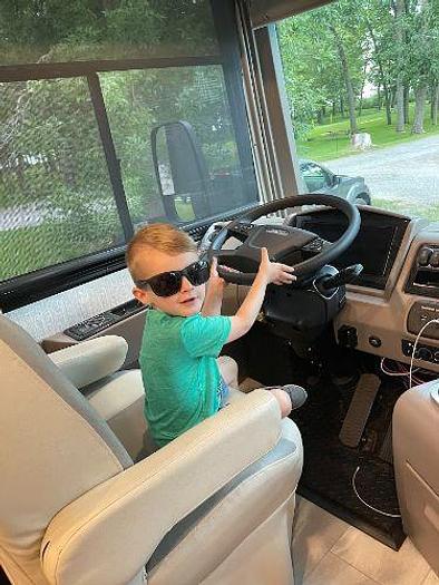 Used 2021 Coachmen Sportscoach SRS 376ES