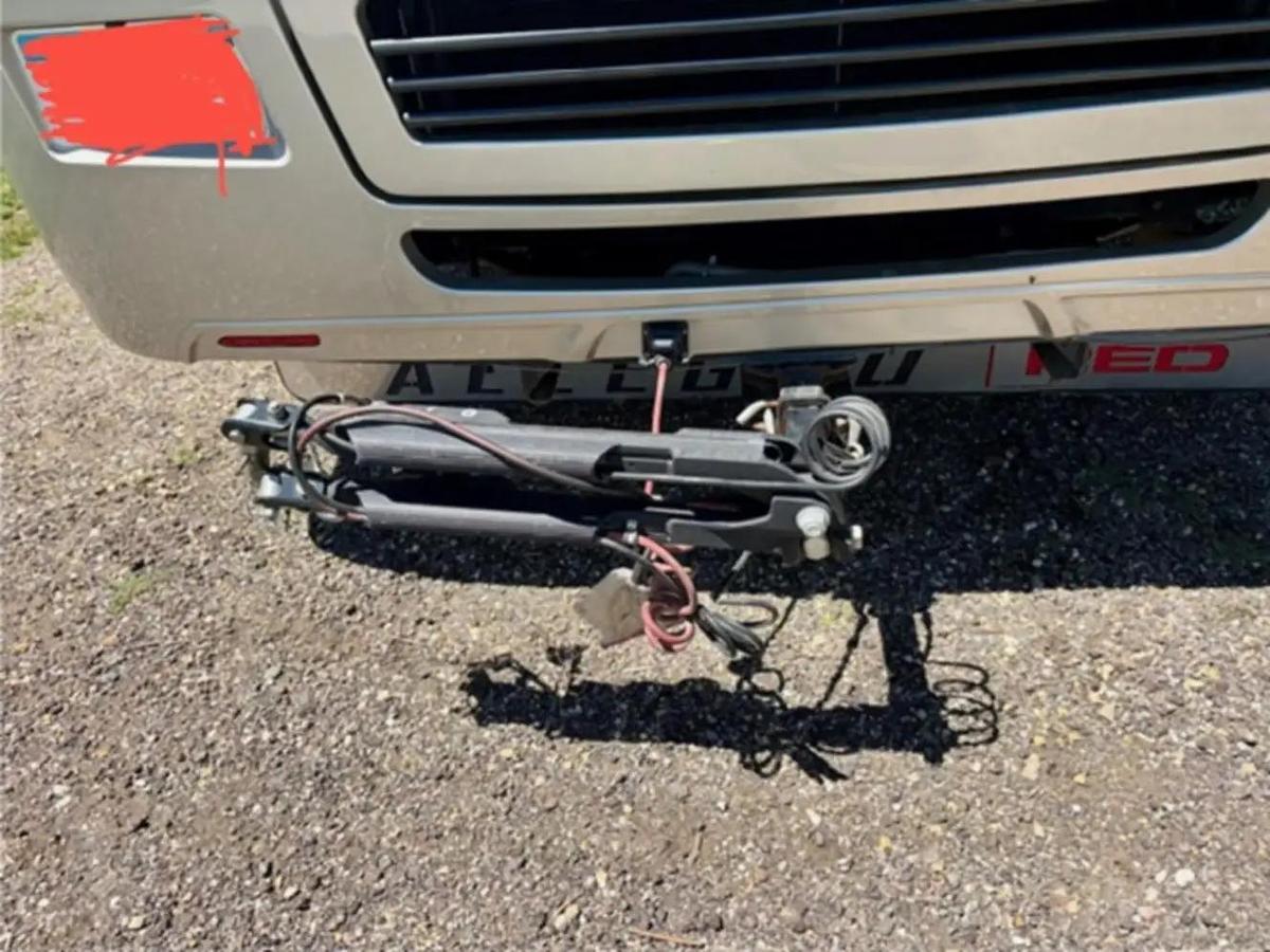 Used 2019 Tiffin Allegro Red 37PA