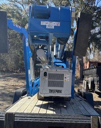 Used 2021 TEUPEN TC69A