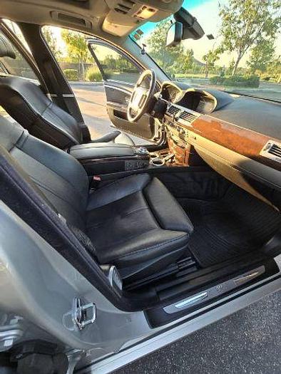 Used 2006 BMW 7 Series 750i
