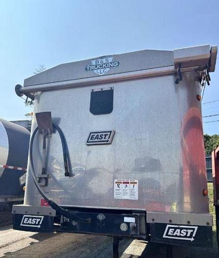 Used 2017 EAST Genesis