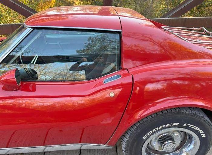 Used 1975 Chevrolet Corvette Stingray