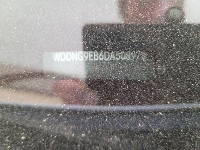 Used 2013 Mercedes-Benz S-Class S 550