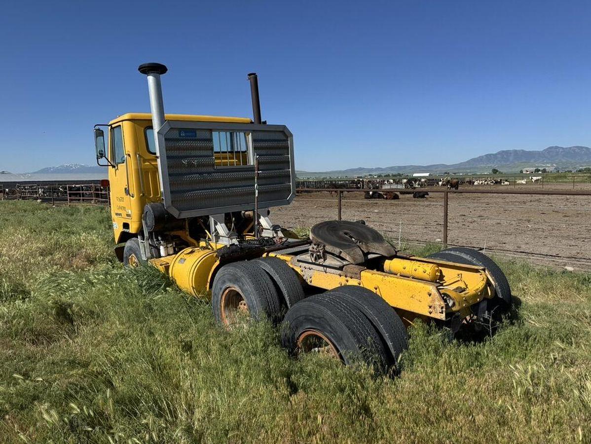 Used 1979 White Road Ranger