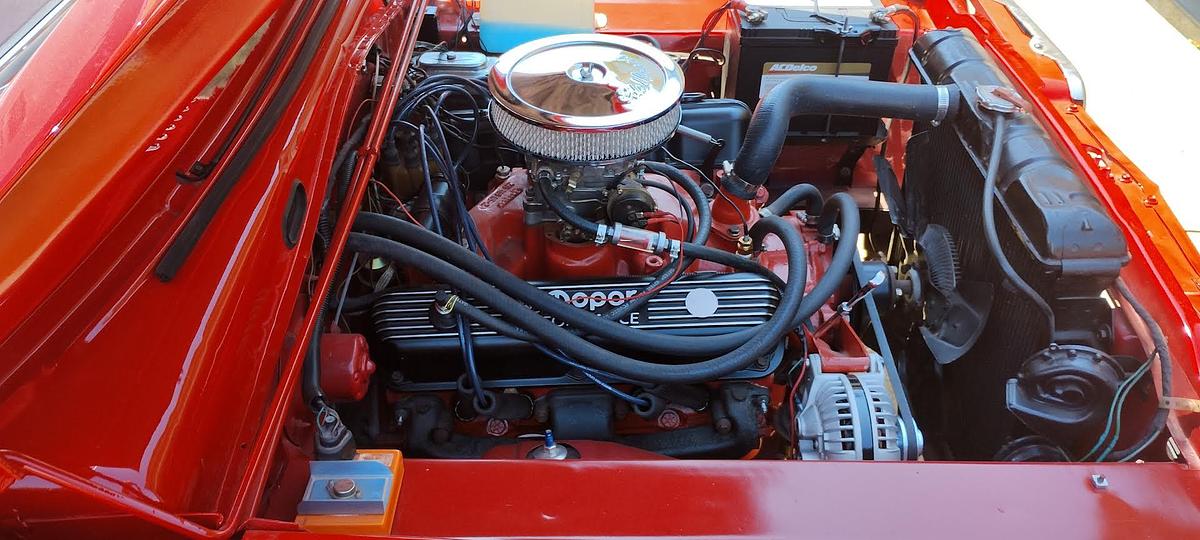 Used 1966 Plymouth Barracuda 4-Speed Coupe