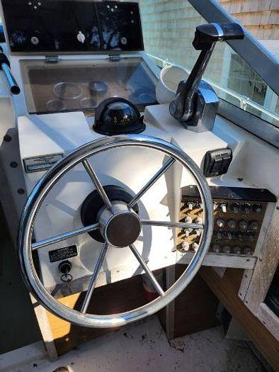 Used 1989 Grady White 25FT Sailfish