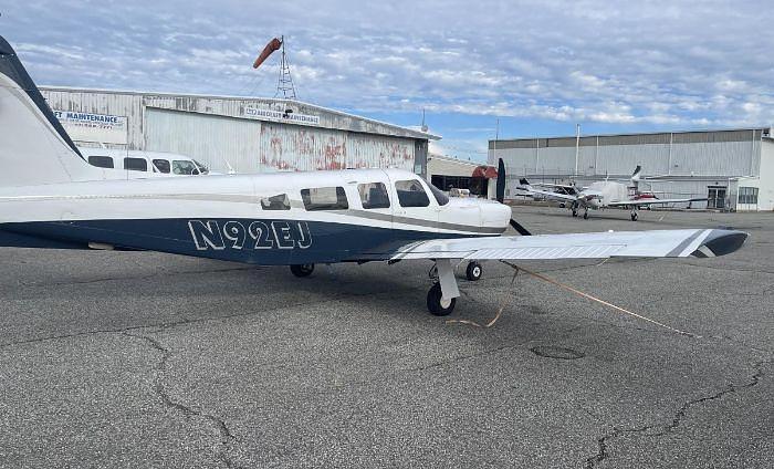 Used 1978 PIPER Lance II