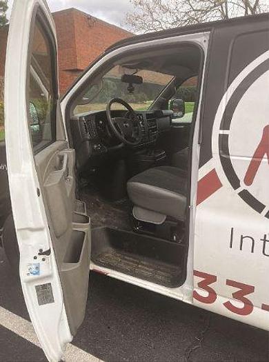 Used 2020 GMC Savana Cargo Van