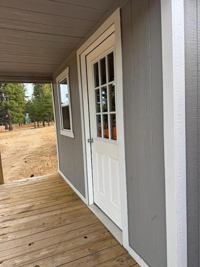 Used 2023 Old Hickory Tiny Home