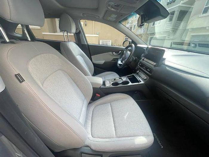 Used 2023 Hyundai Kona EV SEL
