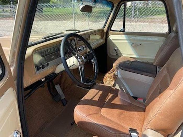 Used 1966 Chevrolet Classic Car