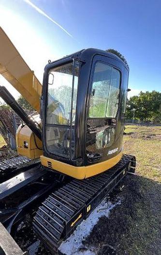 Used 2020 CATERPILLAR 308C CR Excavator