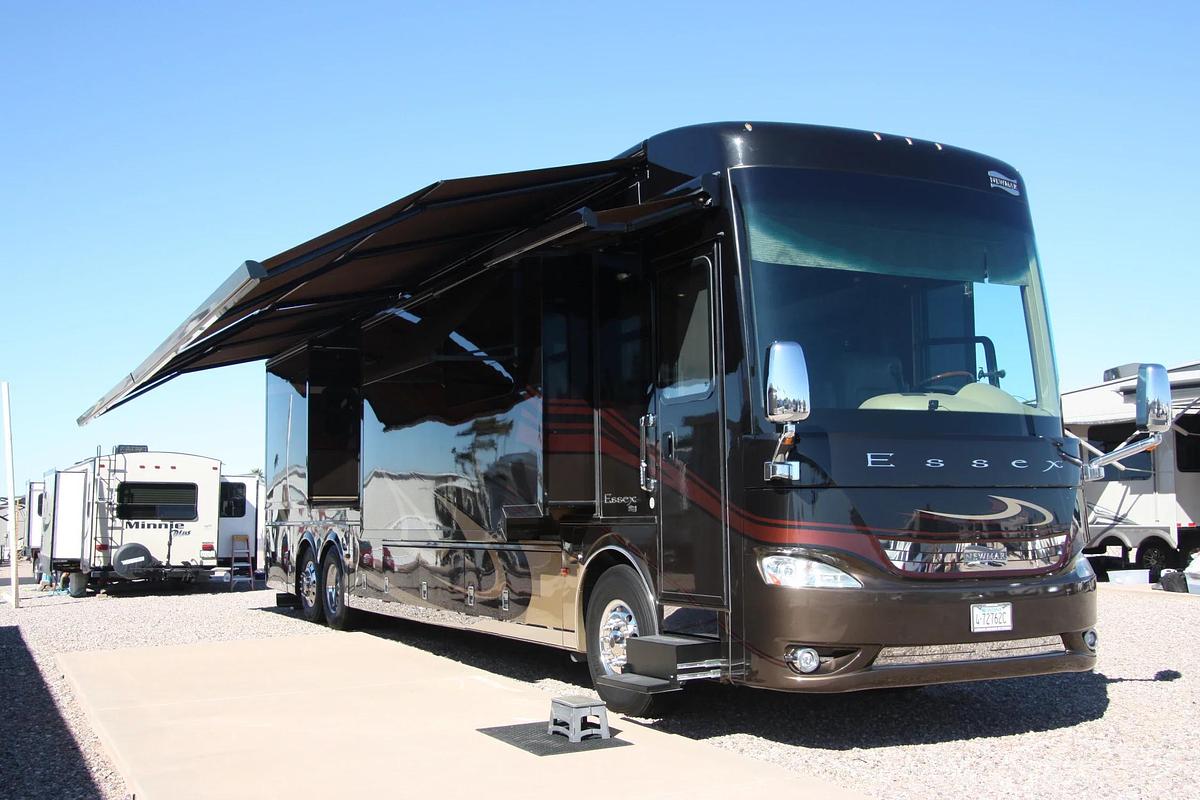 Used 2016 Newmar Essex 4565 Class A Motorhome
