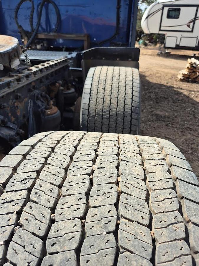 Used 2007 Kenworth W900L