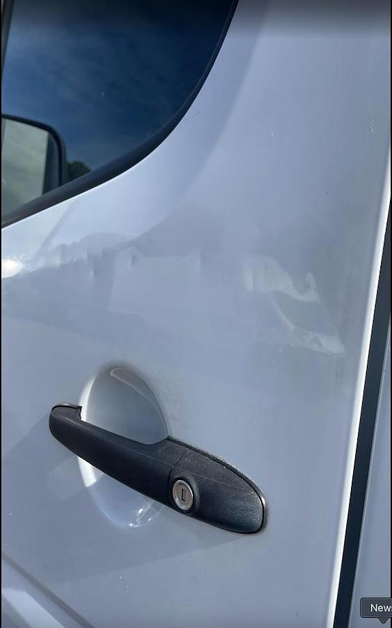 Used 2017 Mercedes Benz Sprinter 2500