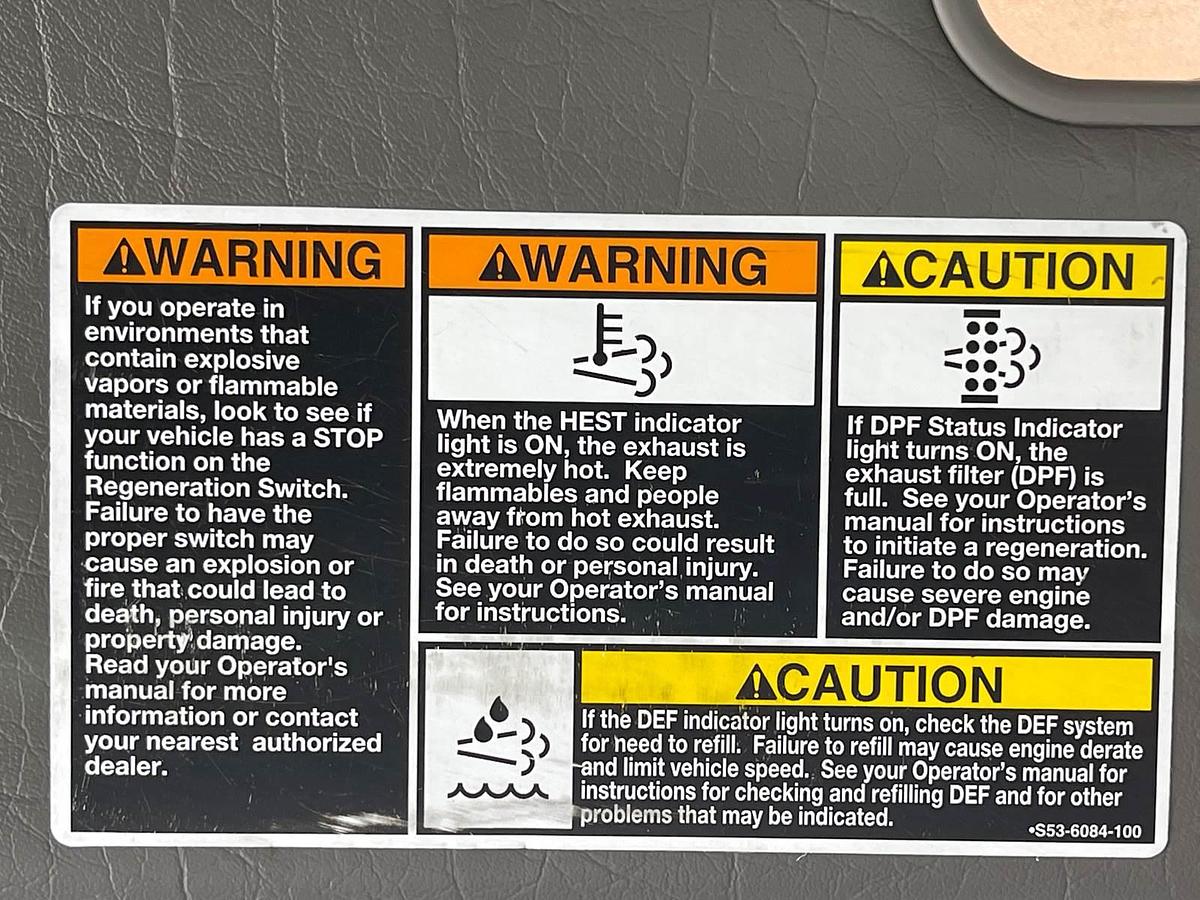 Used 2018 Peterbilt 337 Single Axle