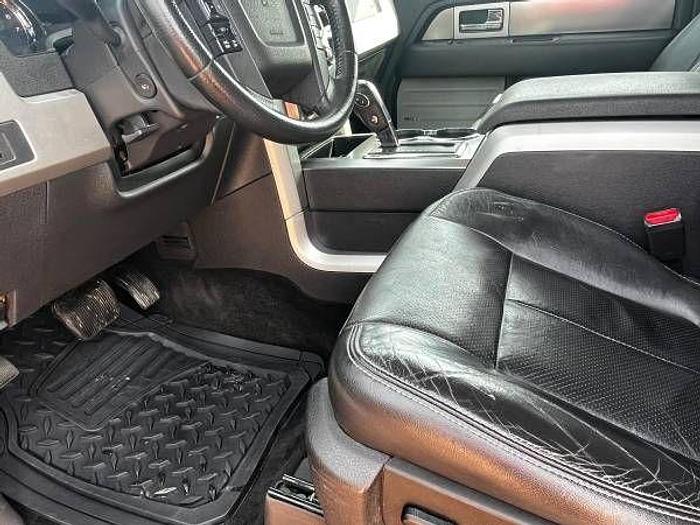 Used 2013 Ford F150 Crew Cab