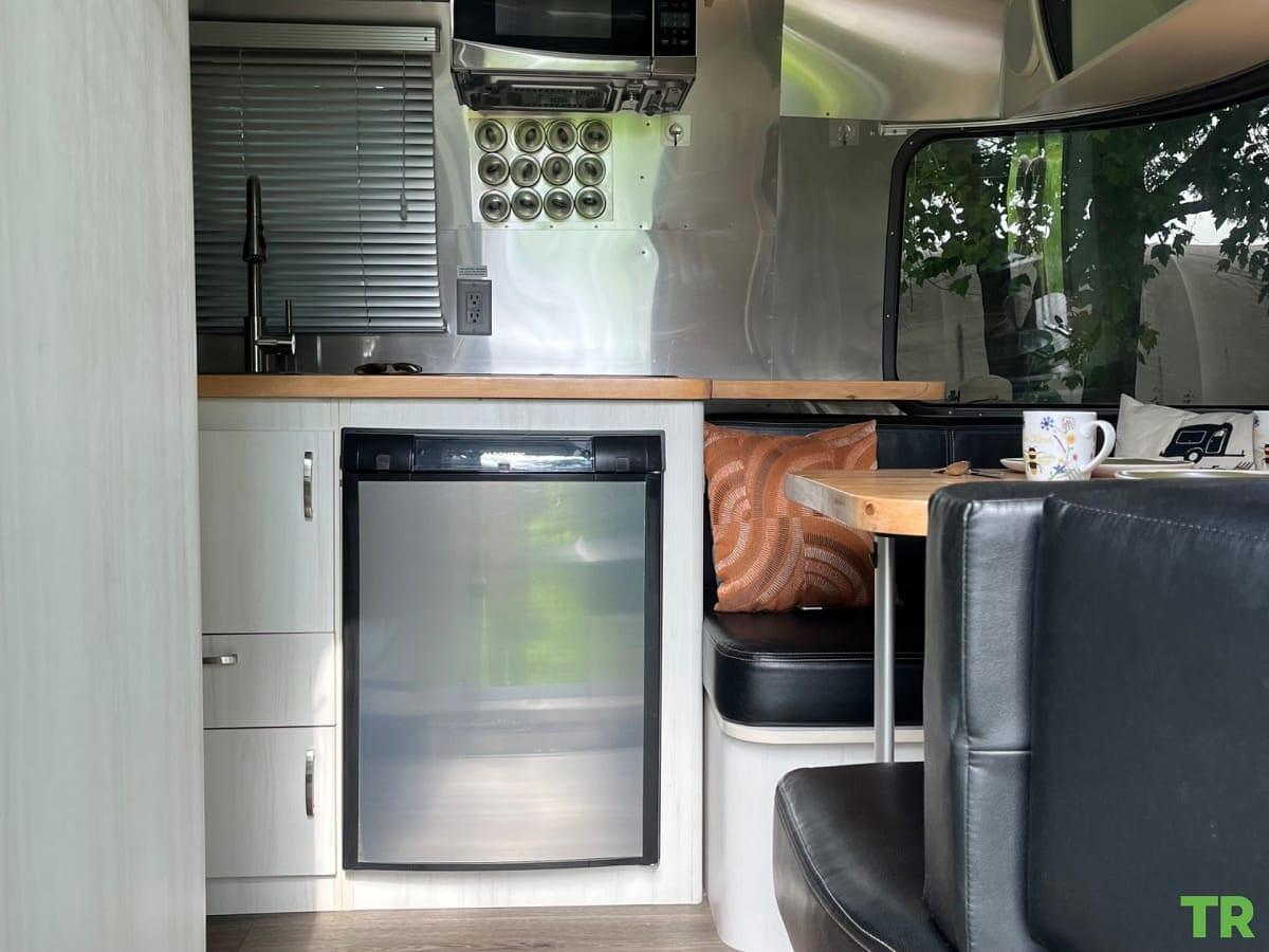 Used 2018 Airstream Bambi Sport 16RB